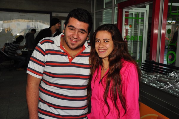 Social NDU Fundraising Event